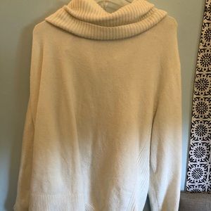 turtleneck sweater